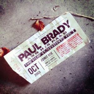 Brady Paul - Vicar St.Sessions Vol.1 i gruppen CD / Pop-Rock hos Bengans Skivbutik AB (1252165)