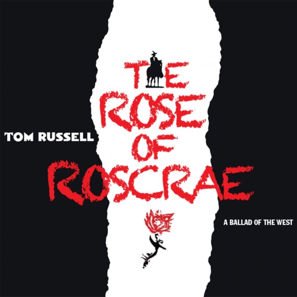 Russell Tom - Rose Of Roscrae i gruppen CD / Toppsäljare hos Bengans Skivbutik AB (1252166)