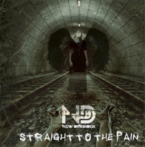 New Disorder - Straight To The Pain i gruppen ÖVRIGT / Övrigt / aub hos Bengans Skivbutik AB (1252170)