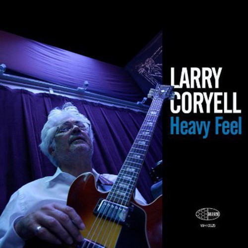 Coryell Larry - Heavy Feel (Vinyl) i gruppen VINYL / Jazz/Blues hos Bengans Skivbutik AB (1252185)