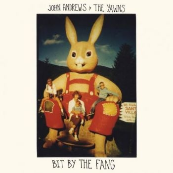 Andrews John And The Yawns - Bit By The Fang i gruppen VINYL / Toppsäljare hos Bengans Skivbutik AB (1252211)