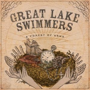 Great Lake Swimmers - A Forest Of Arms i gruppen VINYL / Pop-Rock,Övrigt hos Bengans Skivbutik AB (1260556)