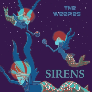 Weepies - Sirens i gruppen VI TIPSAR / Lagerrea / CD REA / CD POP hos Bengans Skivbutik AB (1260563)