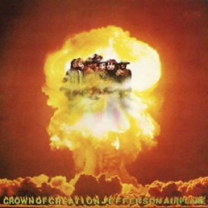 Jefferson Airplane - Crown Of Creation i gruppen VINYL / Rock hos Bengans Skivbutik AB (1260579)