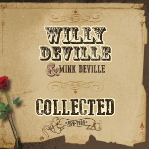Deville Willy & Mink - Collected i gruppen CD / Pop-Rock,Övrigt hos Bengans Skivbutik AB (1260728)