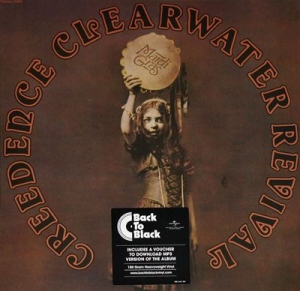 Creedence Clearwater Revival - Mardi Gras (Vinyl) i gruppen VINYL / Pop-Rock hos Bengans Skivbutik AB (1260735)