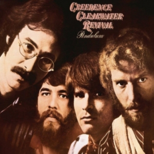 Creedence Clearwater Revival - Pendulum (Vinyl) i gruppen Minishops / Creedence Clearwater Revival hos Bengans Skivbutik AB (1260736)