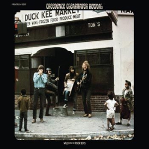 Creedence Clearwater Revival - Willy And The Poor Boys (Vinyl) i gruppen Kampanjer / BlackFriday2020 hos Bengans Skivbutik AB (1260737)