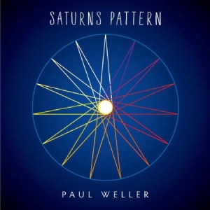 Paul Weller - Saturns Pattern (Vinyl Single Ltd. Ed.) i gruppen VINYL / Rock hos Bengans Skivbutik AB (1260865)