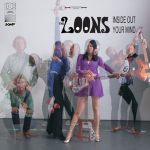 Loons - Inside Out Your Mind i gruppen VINYL / Pop-Rock hos Bengans Skivbutik AB (1260869)