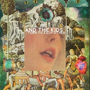 And The Kids - Turn To Each Other i gruppen CD / Country hos Bengans Skivbutik AB (1260897)