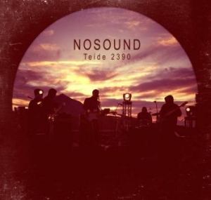 Nosound - Teide 2390 (Cd+Dvd) i gruppen CD / Pop-Rock hos Bengans Skivbutik AB (1260910)