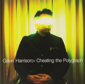 Harrison Gavin - Cheating The Polygraph i gruppen VINYL / Pop-Rock hos Bengans Skivbutik AB (1260913)