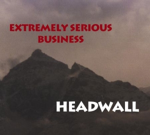 Extremely Serious Business - Headwall i gruppen CD / Jazz/Blues hos Bengans Skivbutik AB (1260920)