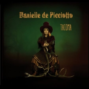 De Picciotto Danielle - Tacoma i gruppen CD / Rock hos Bengans Skivbutik AB (1260923)