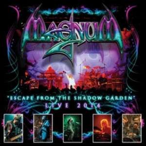 Magnum - Escape From The Shadow Garden i gruppen CD / Pop-Rock hos Bengans Skivbutik AB (1260926)