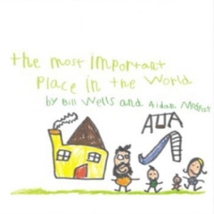 Wells Bill & Aidan Moffat - Most Important Place In The World i gruppen CD / Rock hos Bengans Skivbutik AB (1260938)