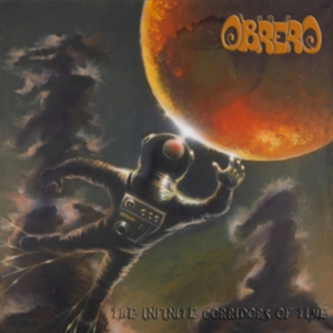 Obrero - Infinite Corridors Of Time i gruppen ÖVRIGT / Övrigt / aub hos Bengans Skivbutik AB (1260953)