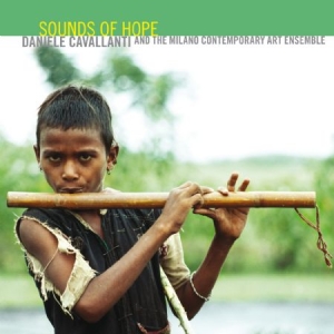 Cavallanti Daniele & The Milano Con - Sounds Of Hope i gruppen CD / Jazz/Blues hos Bengans Skivbutik AB (1260955)