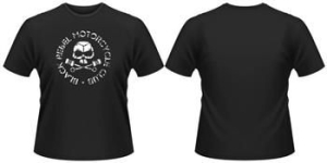 Black Rebel Motorcycle Club - T/S Crossbones (Xl) i gruppen ÖVRIGT / BW-T-shirts hos Bengans Skivbutik AB (1261119)