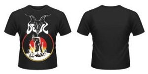 Devil - T/S Blood Farmer (S) i gruppen ÖVRIGT / BW-T-shirts hos Bengans Skivbutik AB (1261126)