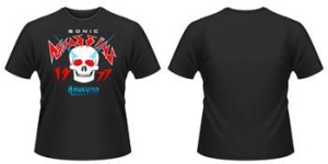 Hawkwind - T/S Sonic Assassins (Xl) i gruppen ÖVRIGT / BW-T-shirts hos Bengans Skivbutik AB (1261131)