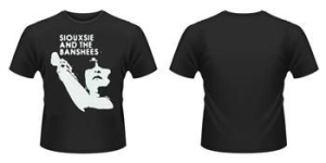 Siouxsie And The Banshees - T/S Silhouette (M) i gruppen ÖVRIGT / Merchandise hos Bengans Skivbutik AB (1261140)