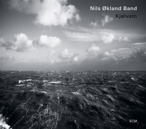Nils Økland Quartet - Kjølvatn i gruppen CD / Jazz hos Bengans Skivbutik AB (1261144)