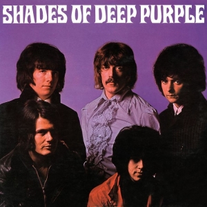 Deep Purple - Shades Of Deep Purple i gruppen ÖVRIGT / -Start FVS hos Bengans Skivbutik AB (1261157)