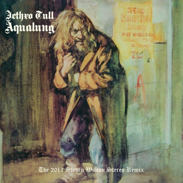 Jethro Tull - Aqualung i gruppen VINYL / Toppsäljare hos Bengans Skivbutik AB (1261159)