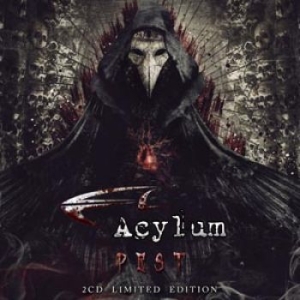 Acylum - Pest - 2 Cd Limited i gruppen CD / Pop hos Bengans Skivbutik AB (1263314)