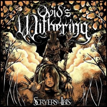 Ovid's Withering - Scryers Of The Ibis i gruppen CD / Toppsäljare hos Bengans Skivbutik AB (1263321)