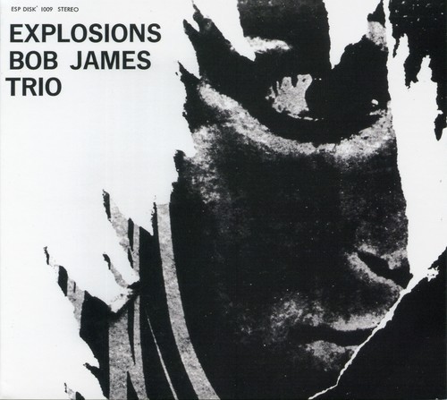 James Bob Trio - Explosions i gruppen CD / Jazz/Blues hos Bengans Skivbutik AB (1263339)