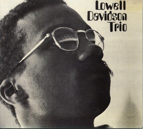 Davidson Lowell Trio - Lowell Davidson Trio i gruppen CD / Jazz/Blues hos Bengans Skivbutik AB (1263340)
