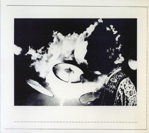Zitro James - Zitro i gruppen CD / Jazz/Blues hos Bengans Skivbutik AB (1263354)