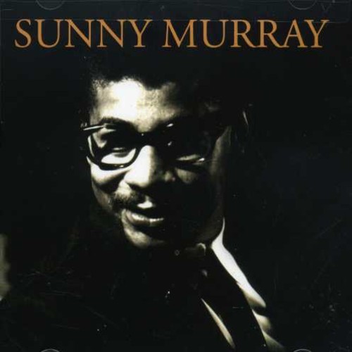 Murray Sunny - Sunny Murray i gruppen CD / Jazz/Blues hos Bengans Skivbutik AB (1263381)
