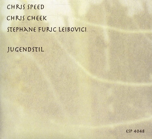 Speed  Cheek  Furic Leibovici - Jugendstil i gruppen CD / Jazz/Blues hos Bengans Skivbutik AB (1263391)