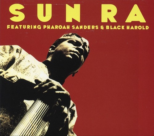 Sun Ra Featuring Pharoah Sanders B - Sun Ra - Featuring Pharoah Sanders i gruppen CD / Jazz/Blues hos Bengans Skivbutik AB (1263397)