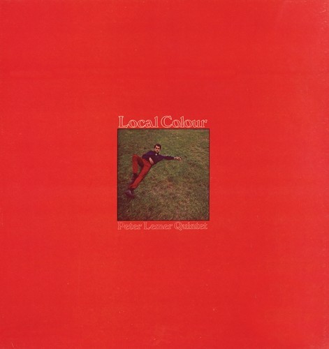 Lemer Peter - Local Colour i gruppen CD / Jazz/Blues hos Bengans Skivbutik AB (1263419)
