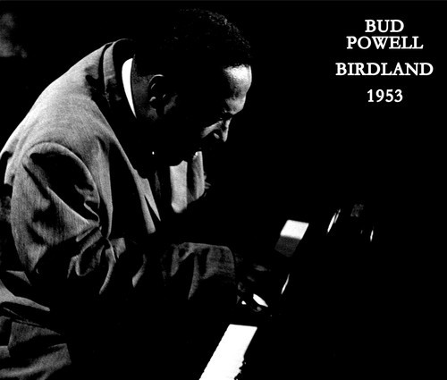 Powell Bud - Birdland 1953 i gruppen CD / Jazz/Blues hos Bengans Skivbutik AB (1263425)