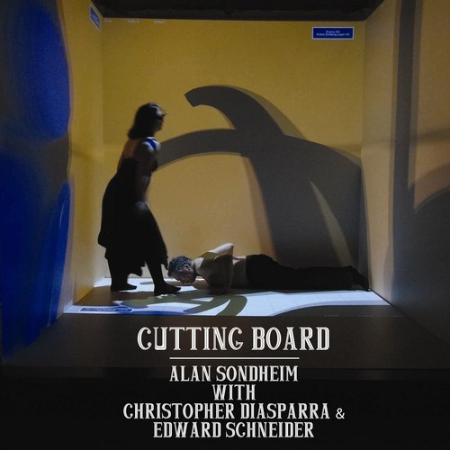Sondheim Alan - Cutting Board i gruppen CD / Jazz/Blues hos Bengans Skivbutik AB (1263429)
