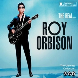 Orbison Roy - The Real... Roy Orbison i gruppen CD / Pop-Rock,Övrigt hos Bengans Skivbutik AB (1265061)