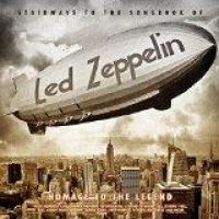 Led Zeppelin (Homage) - Stairway To The Songbook Of Led Zep i gruppen CD / Hårdrock hos Bengans Skivbutik AB (1265090)