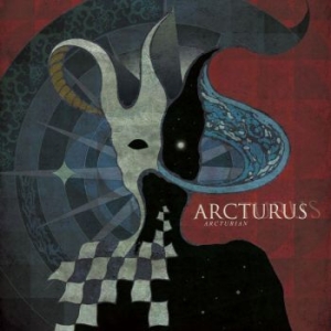 Arcturus - Arcturian in the group CD / Hårdrock/ Heavy metal at Bengans Skivbutik AB (1265106)