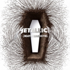 Metallica - Death Magnetic (2Lp) i gruppen VINYL / Hårdrock hos Bengans Skivbutik AB (1265132)