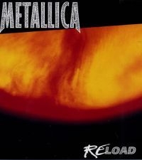 Metallica - Reload (2Lp) i gruppen VINYL / Hårdrock hos Bengans Skivbutik AB (1265134)