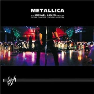 Metallica - S&M (3Lp) i gruppen ÖVRIGT / cdonuppdat hos Bengans Skivbutik AB (1265135)
