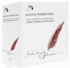 Hogwood Christopher - Haydn Symphonies (32Cd) i gruppen CD / Klassiskt hos Bengans Skivbutik AB (1265301)
