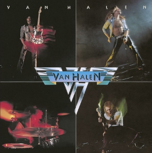 Van Halen - Van Halen i gruppen VINYL / Hårdrock,Pop-Rock hos Bengans Skivbutik AB (1265311)