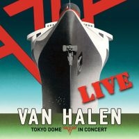 Van Halen - Tokyo Dome In Concert in the group CD / Pop-Rock at Bengans Skivbutik AB (1265319)